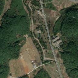 Satellite imagery of Qinwang Shan, CN