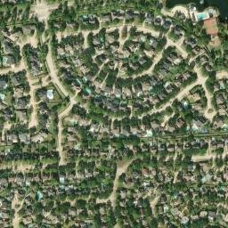 Satellite imagery of PADDOCK AZ MK — NGS AW1867 — Harris County, US, US