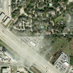 Satellite imagery of S 1008 RESET — NGS AW1809 — Jersey Village, US, US