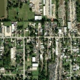 Satellite imagery of GLEN — NGS AW6754 — Harris County, US, US