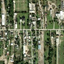 Satellite imagery of GLEN — NGS AW6754 — Harris County, US, US