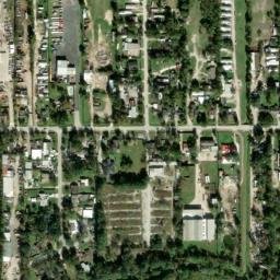 Satellite imagery of GLEN — NGS AW6754 — Harris County, US, US