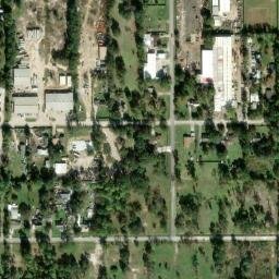 Satellite imagery of D 754 — NGS AW0229 — Harris County, US, US