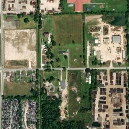 Satellite imagery of HOUSTON RAD STA KODA CNTR MAST — NGS AW6636 — Harris County, US, US