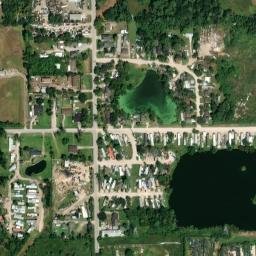 Satellite imagery of HOUSTON RAD STA KODA CNTR MAST — NGS AW6636 — Harris County, US, US