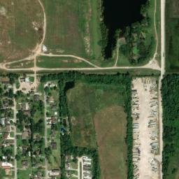 Satellite imagery of BL 333 — NGS AW3403 — Harris County, US, US