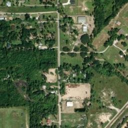 Satellite imagery of R 666 RESET — NGS AW0824 — Harris County, US, US