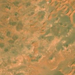 Satellite imagery of Drâ’ Saret, DZ