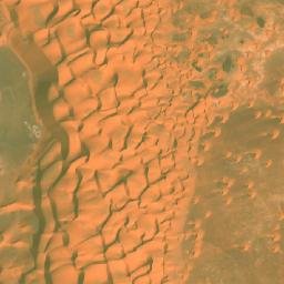 Satellite imagery of Drâ’ Saret, DZ
