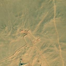 Satellite imagery of Jabal Rişşū, EG