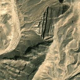 Satellite imagery of Jabal Ḩawf, EG