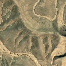 Satellite imagery of Jabal al Kaḩalīyah, EG