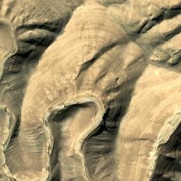 Satellite imagery of Jabal Kaḩalīyah, EG