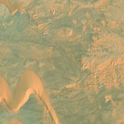 Satellite imagery of Jabal al ‘Arān, EG