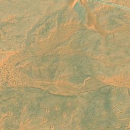 Satellite imagery of Jabal al ‘Arān, EG