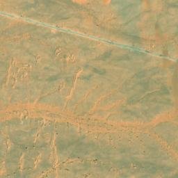 Satellite imagery of Jabal al ‘Arān, EG