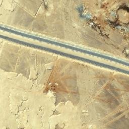 Satellite imagery of Matallat Nakhl, EG