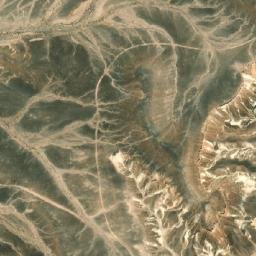 Satellite imagery of Miẕpé Sayyarim, IL