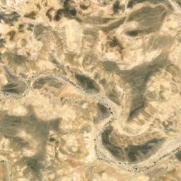 Satellite imagery of Miẕpé Sayyarim, IL