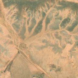 Satellite imagery of Abū al Qaws, SA