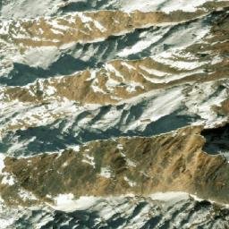 Satellite imagery of Chautāri̇̄khān Ḍā̃ḍā, NP