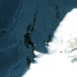 Satellite imagery of Saipāl Himāl, NP
