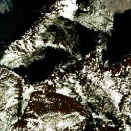 Satellite imagery of Rugyāni̇̄ Lek, NP