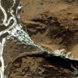Satellite imagery of Namuzha Shankou, CN