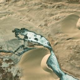 Satellite imagery of Jiangdi La, CN