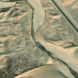 Satellite imagery of Namgung La, CN