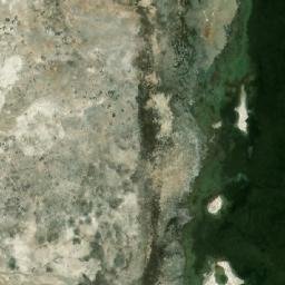 Satellite imagery of Yabaiqingxia, CN