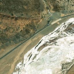 Satellite imagery of Lienai La, CN