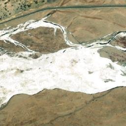 Satellite imagery of Lienai La, CN