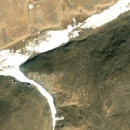 Satellite imagery of Marku La, CN