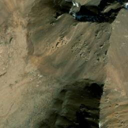 Satellite imagery of Gyangngu La, CN