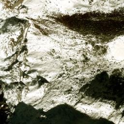 Satellite imagery of Naixi La, CN