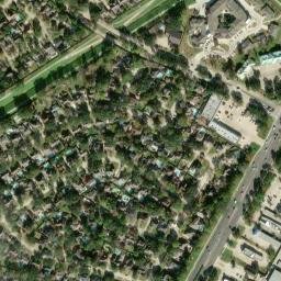 Satellite imagery of Z 1499 — NGS AW5456 — Harris County, US, US