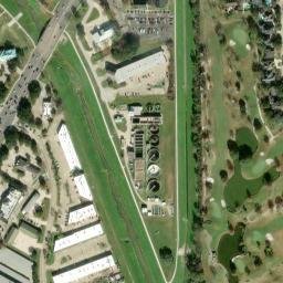 Satellite imagery of Z 1499 — NGS AW5456 — Harris County, US, US