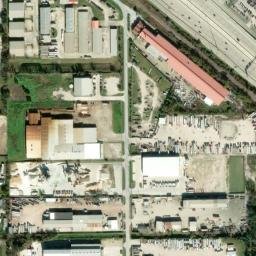 Satellite imagery of S 1008 RESET — NGS AW1809 — Jersey Village, US, US