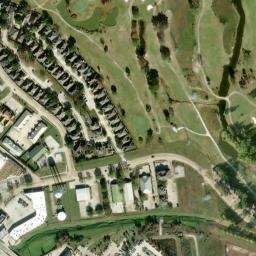 Satellite imagery of JERSEY — NGS AW6899 — Jersey Village, US, US