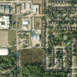 Satellite imagery of AMERADA — NGS AW6896 — Harris County, US, US