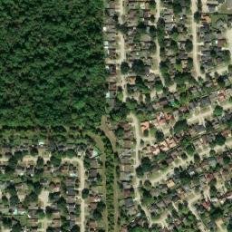 Satellite imagery of T 1500 — NGS AW5509 — Harris County, US, US