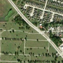 Satellite imagery of CAREY — NGS AW6760 — Houston, US, US