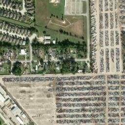 Satellite imagery of CAREY — NGS AW6760 — Houston, US, US