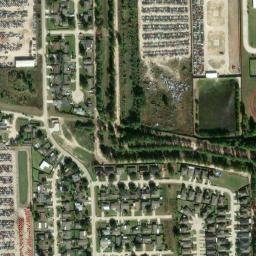 Satellite imagery of CAREY — NGS AW6760 — Houston, US, US