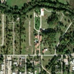 Satellite imagery of E 1203 — NGS AW0228 — Houston, US, US