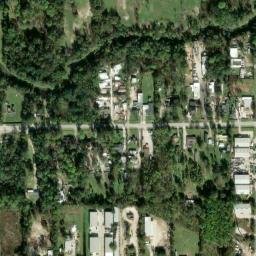 Satellite imagery of E 1203 — NGS AW0228 — Houston, US, US