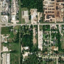 Satellite imagery of HOUSTON RAD STA KODA CNTR MAST — NGS AW6636 — Harris County, US, US