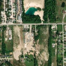 Satellite imagery of HOUSTON RAD STA KODA CNTR MAST — NGS AW6636 — Harris County, US, US