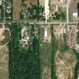 Satellite imagery of BL 333 — NGS AW3403 — Harris County, US, US